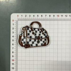 designer small patches