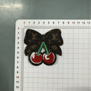 designer small patches
