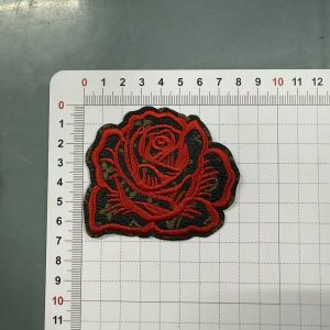 designer small patches