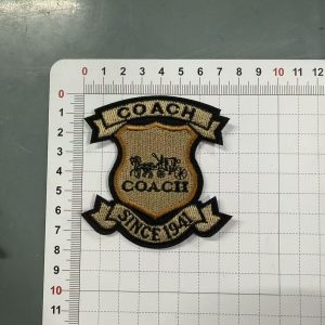 designer small patches