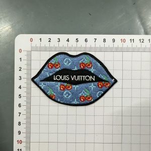 designer small patches