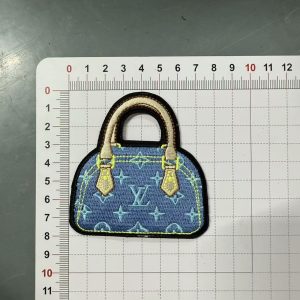 designer small patches