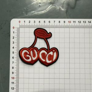 designer small patches