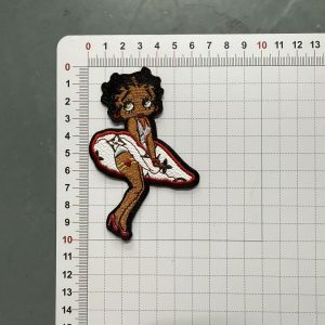 designer small patches