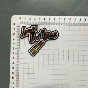 designer small patches