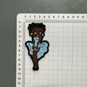 designer small patches