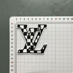 designer small patches
