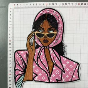 designer big patches