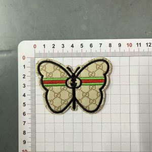 designer small patches