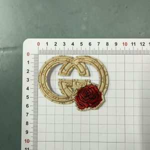 designer small patches