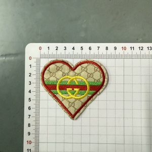 designer small patches