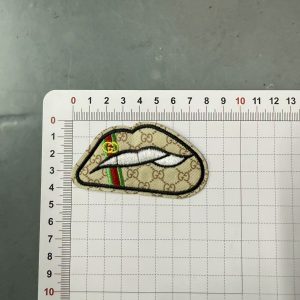designer small patches