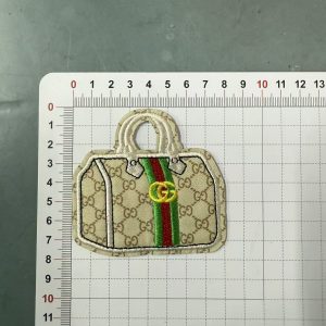 designer small patches