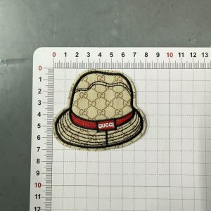 designer small patches