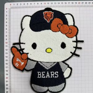 bears big patches