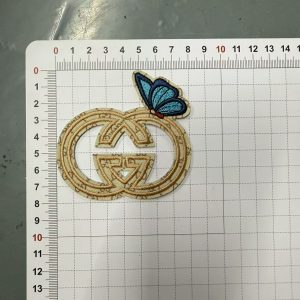 designer small patches