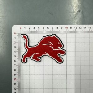 Lions small patches