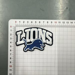 Lions small patches