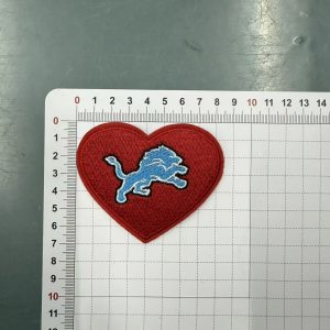 Lions small patches