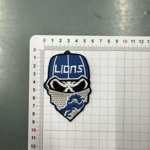 Lions small patches