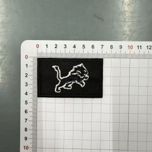 Lions small patches