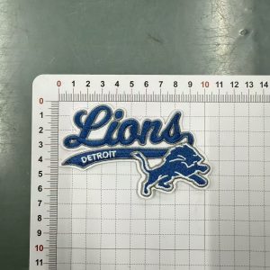 Lions small patches
