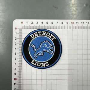 Lions small patches