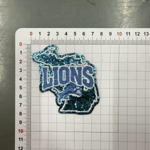 Lions small patches