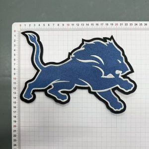 Lions big patches