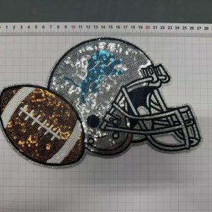 Lions big patches
