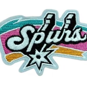 spurs small patches