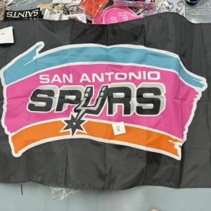 spurs flag 90*150 cm B