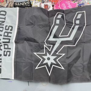 spurs flag 90*150 cm A
