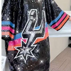 spurs clothes
