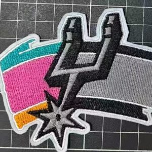 spurs small patches