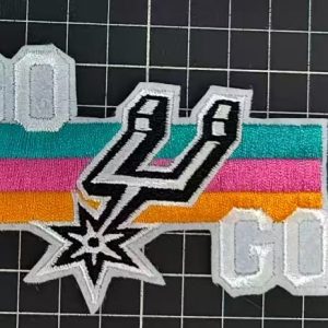 spurs small patches