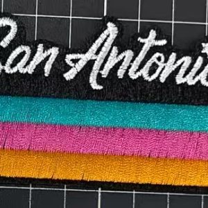 spurs small patches