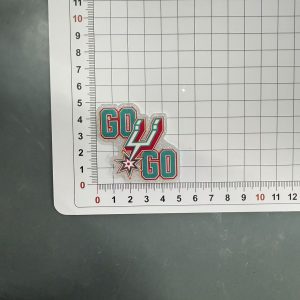spurs acrylic-5pcs