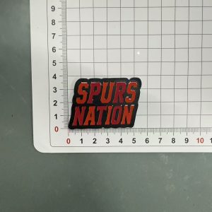 spurs acrylic-5pcs