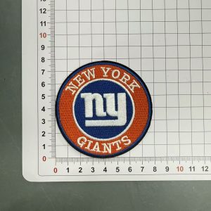 New York Giants small patches