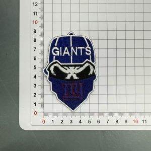 New York Giants small patches