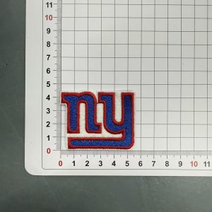 New York Giants small patches