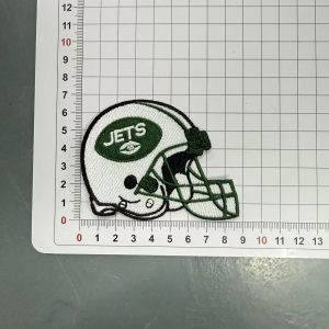 Jets small patches