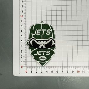 Jets small patches