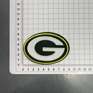 Green Bay Packers small patches