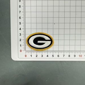 Green Bay Packers small patches