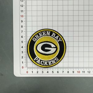 Green Bay Packers small patches