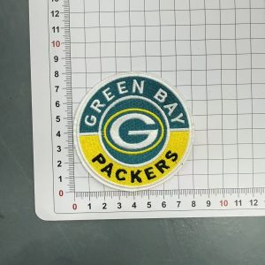 Green Bay Packers small patches
