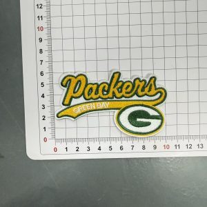 Green Bay Packers small patches