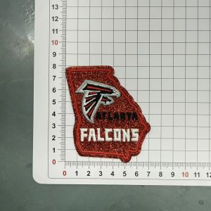 Falcons small patches